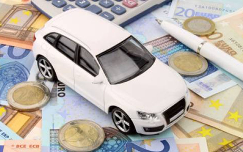 Dinero por tu coche 